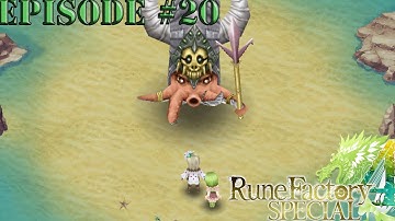 Rune Factory 4 Special Episode 20: Rune Prana 1-3