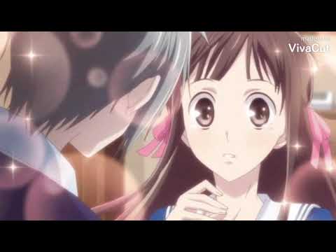 fruits basket  tohuru  honda  yuki soma  amv starchips