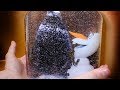 DIY Giant Frozen Olaf Snow Globe