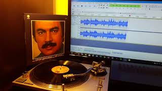 Orhan Gencebay Sevecekmiş Gibisin Plak Kayıt