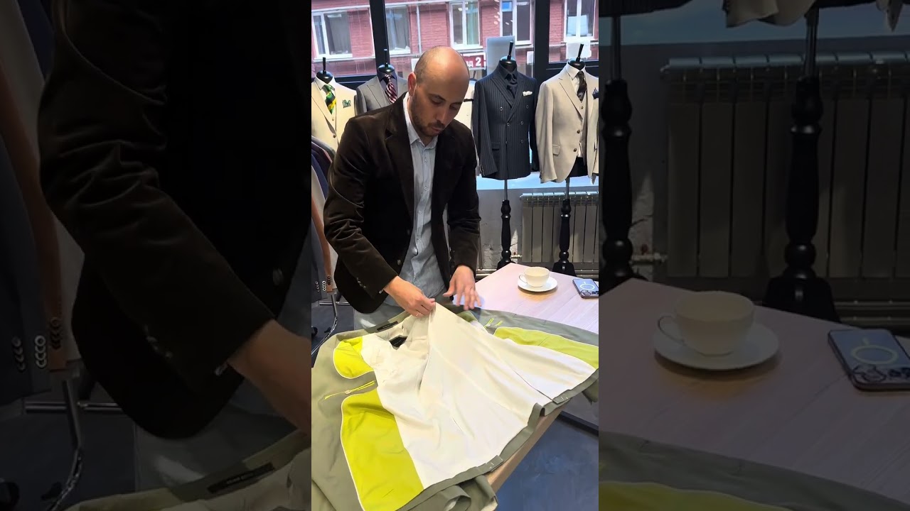 Мужские костюмы. Обзор новой коллекции от Adam Soul. Часть 1