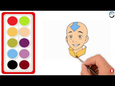 यिन यांग का ड्राइंग कैसे बनाए | yang drawing easy for children | Chuchu Tv Drawing