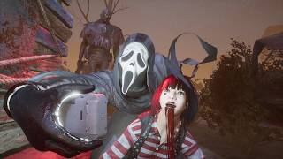Ghost Face w Cecil (Wraith) DBD