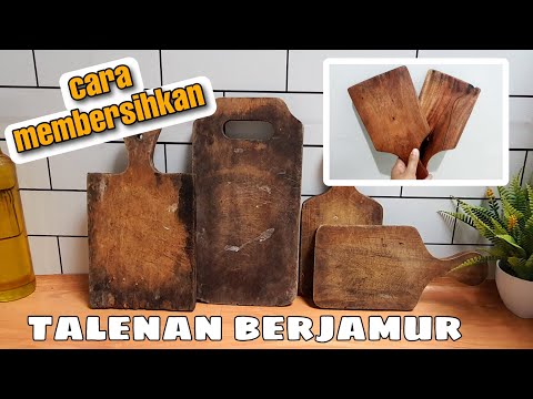 Video: Bagaimana cara mencuci kayu yang belum selesai?