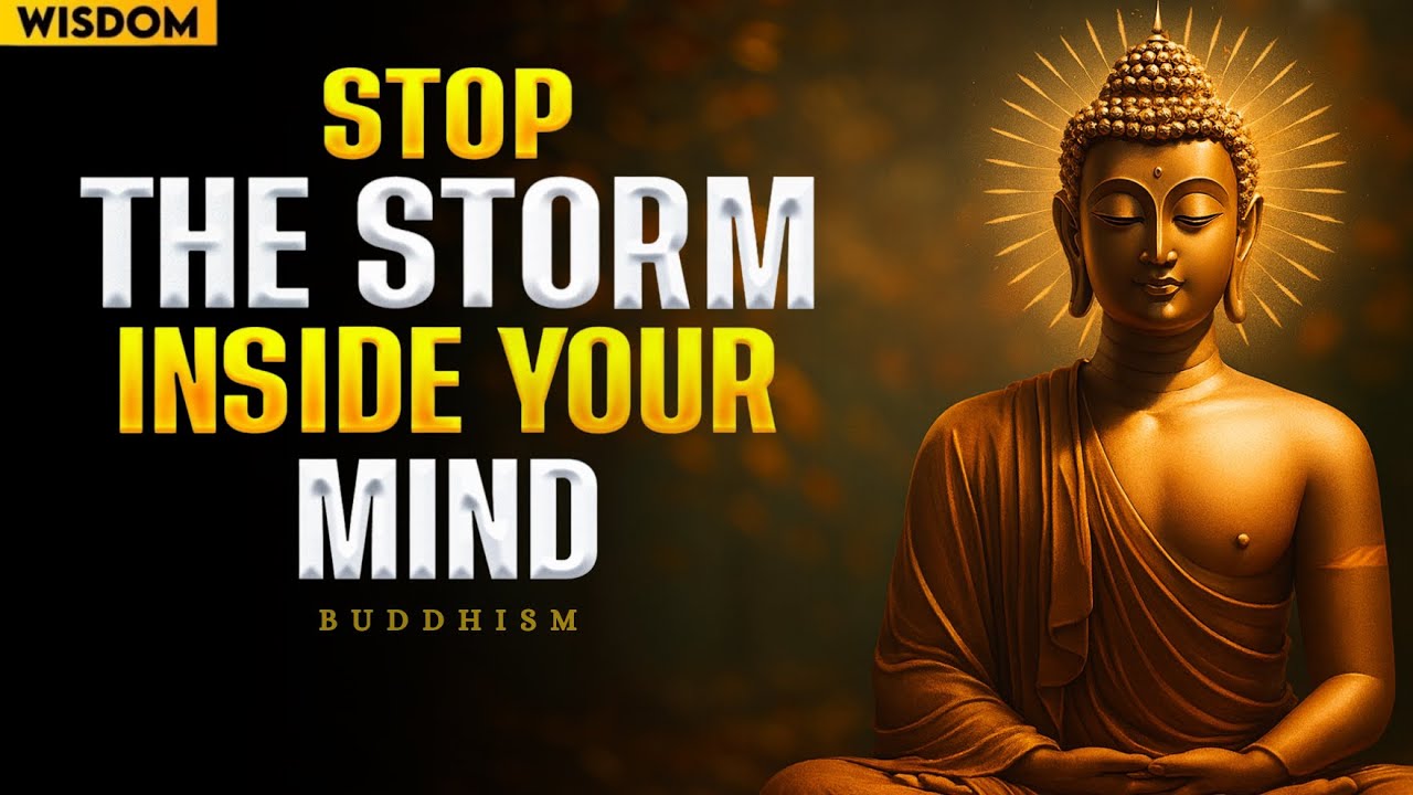 How to Stop Worrying and Find Inner Peace | Buddhist Wisdom for Hard Times