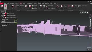 Leica Cyclone 3DR BIM alignment tool