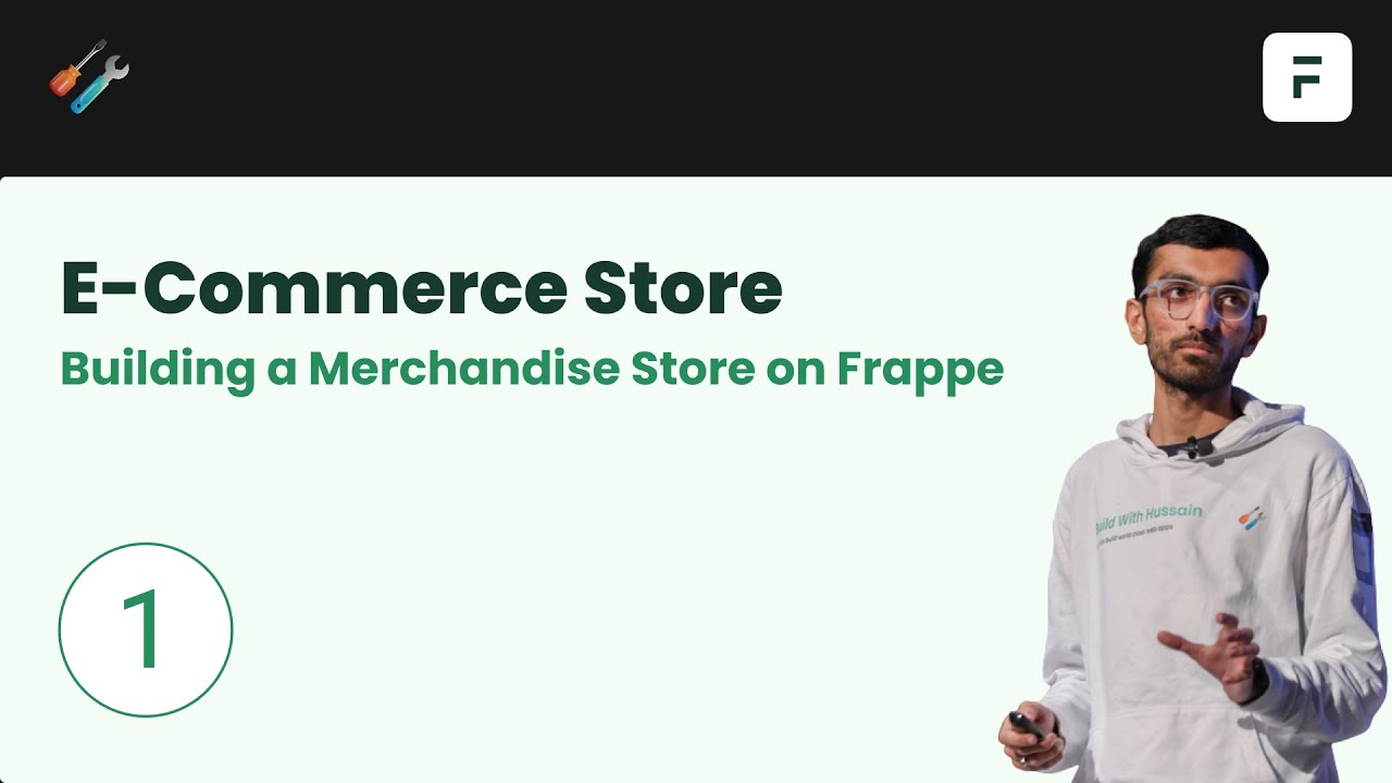 Foss Merchandise E22: Building an Online Merchandise Store for FOSS United, Part 1 - YouTube