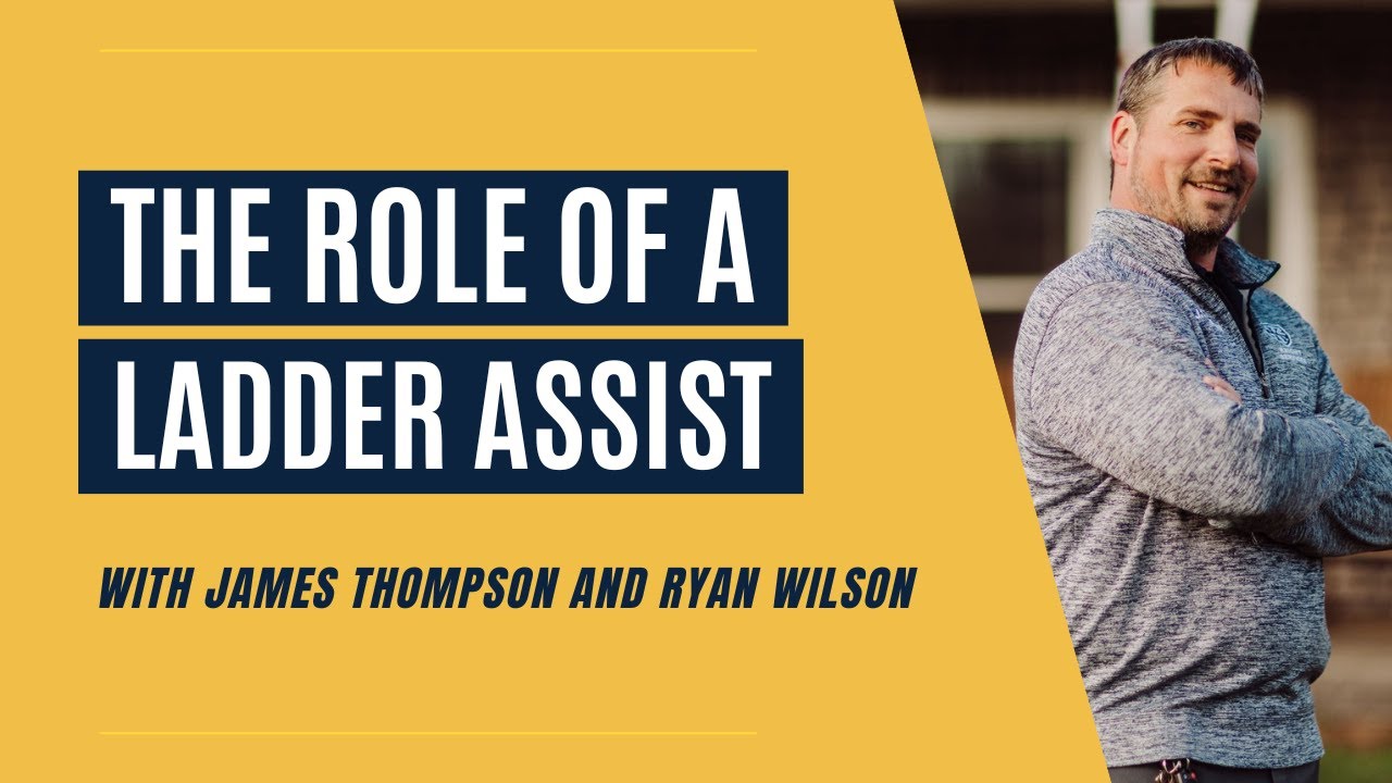 The Role of a Ladder Assist YouTube