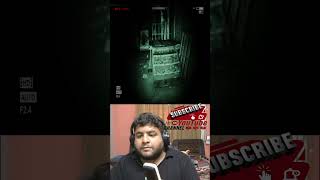 FIRST ENEMY ENCOUNTER OUTLAST PART4 #gaming #SHADOWNIKSHORTS #granny #shortsfeed #viral #horror