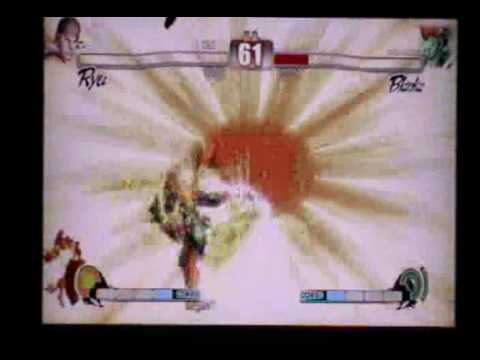 Torneo Nacional SF4 : Felikey vs GreenCore 3