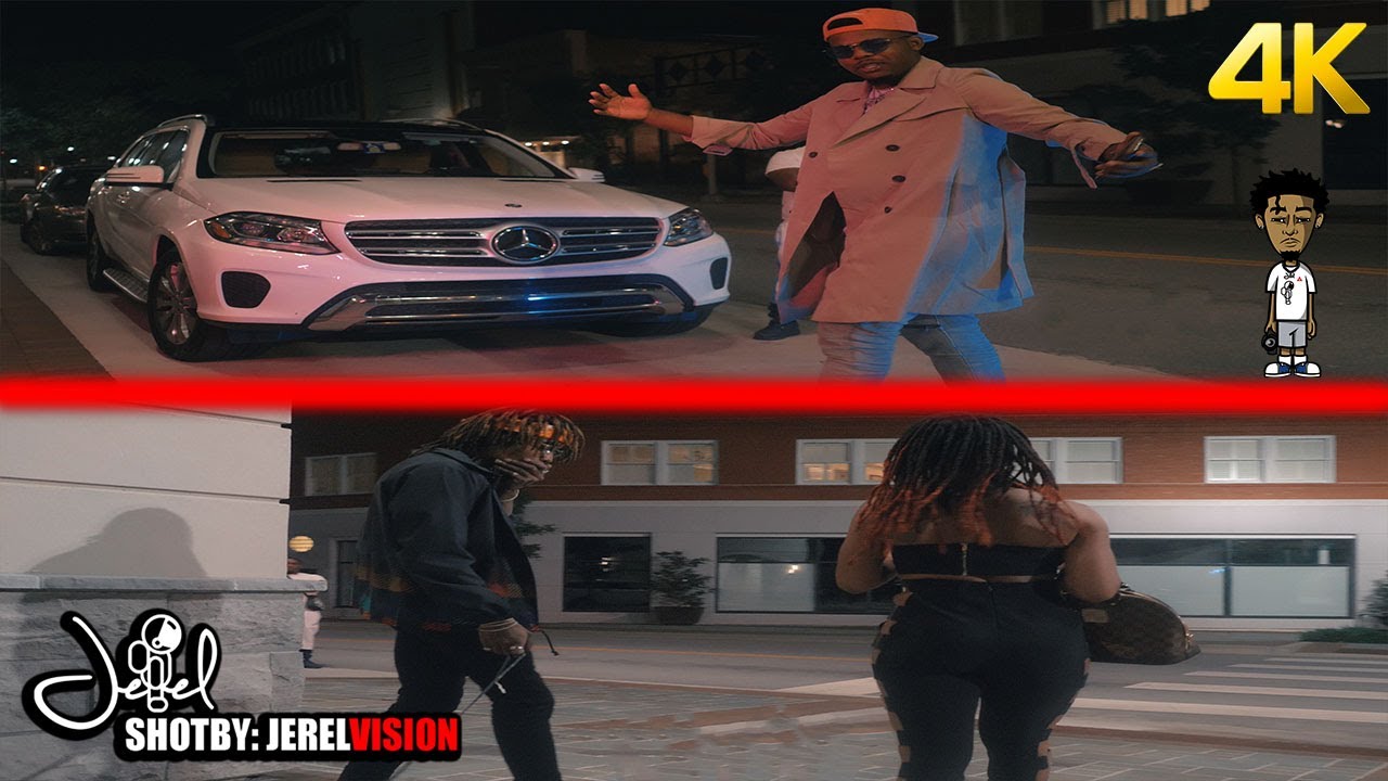 Pltnm ft. Freiza - Parked Outside | ShotBy: 