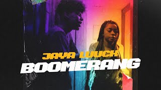 JayA Luuck | BOOMERANG | Prod. Greezy