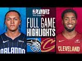 Game recap cavaliers 97 magic 83