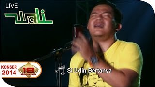 Konser WALI - SI UDIN BERTANYA @Live Tangerang 2014