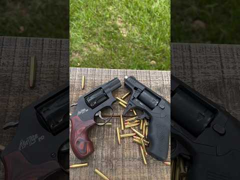 2 barrels are better than 1 - .22 WMR