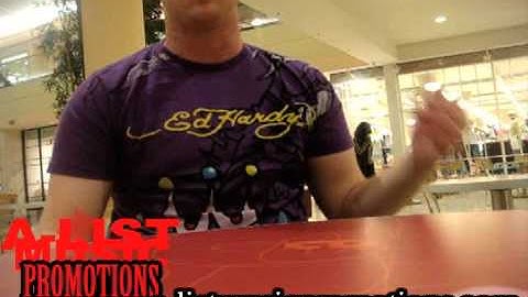 A-List Music Promotions: Chris Koon Interview [Part One]