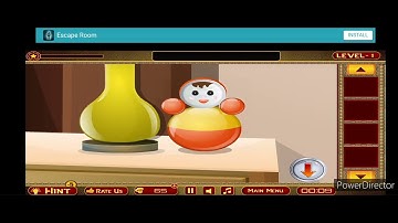 501 Free New room escape game  level 1 How to escape