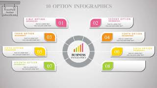 PowerPoint animation infographic slide design  |PowerPoint Presentation |