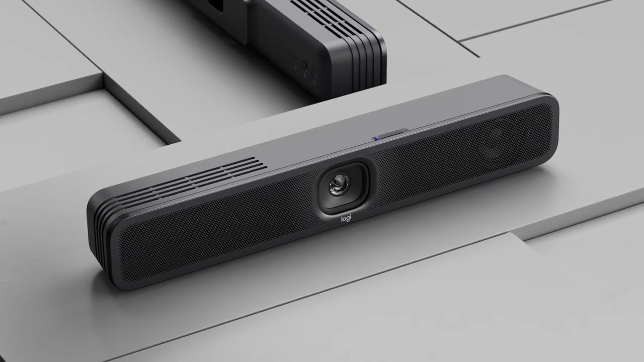Logitech Meetup 2 Video Conference Camera