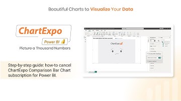 Step-by-step guide: how-to cancel CharExpo Comparison Bar Chart subscription for Power BI