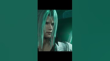 Sephiroth is the perfect monster #ff7 #finalfantasy #sephiroth #ps5 #playstaion5 #genisis