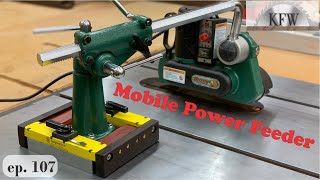 107   Mobile Power Feeder with Magnetic Base by Magswitch  Free GiveAway