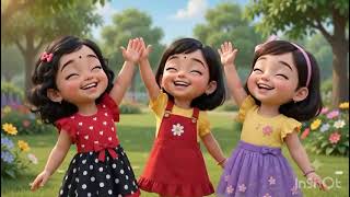 Jai & Friends Save a Little Plant 🌱 | Kids Story About Kindness & Nature | The World Inside You