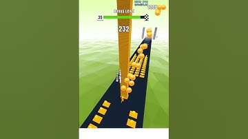 Stack Colors - Level 35 - KEKO IPAD GAMEPLAY Android ios