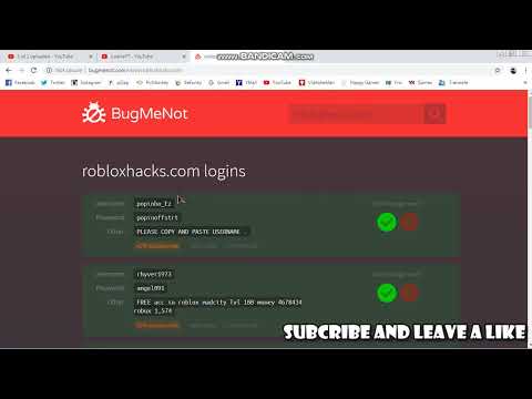 Free Roblox Accounts And Passwords 2019 Youtube - free roblox account with stylish animation youtube