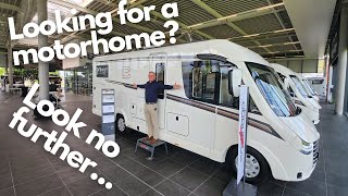 Carthago ctourer I 149 LE walk around tour and demo : The One Motorhome