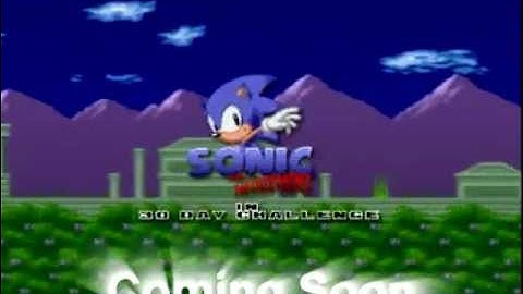 30 Day Project: Revisited - Announcement Preview