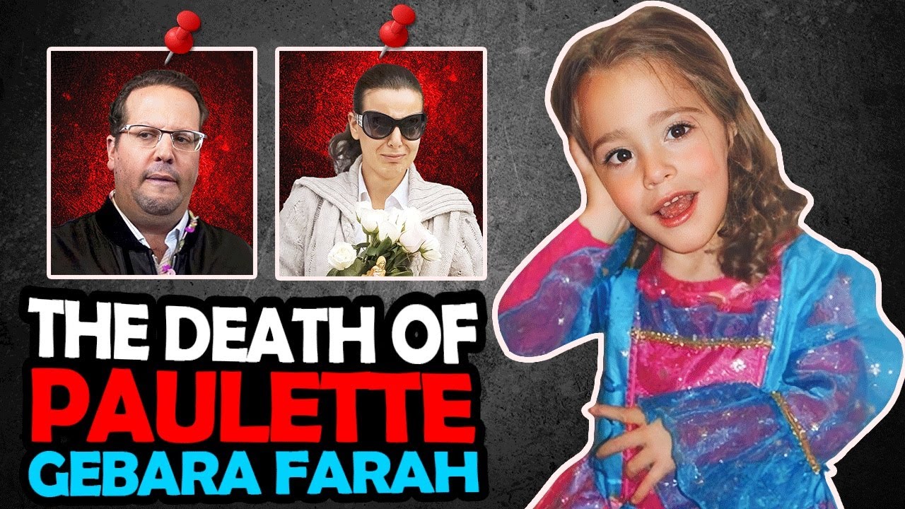 The Puzzling Death Of Paulette Gebara Farah - YouTube