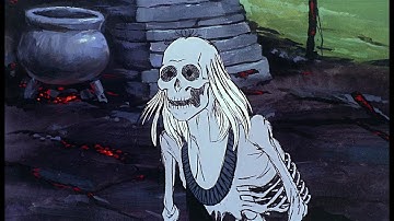 Roleil asks for avenging (Fire & Ice - 1983)