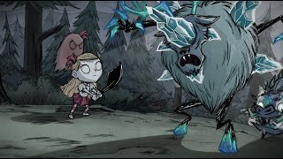 Video thumbnail of "Don't Starve Together - Host of Horrors menu theme"