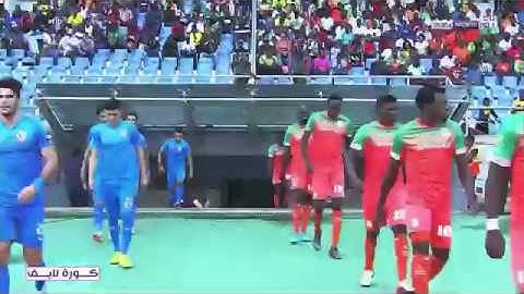 ملخص مباراة الزمالك وزيسكو يونايتد 1-1 - تألق أبو جبل - دوري ابطال افريقيا