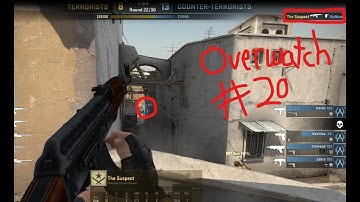 LATE GAME RAGE TOGGLE?? CSGO Overwatch #20