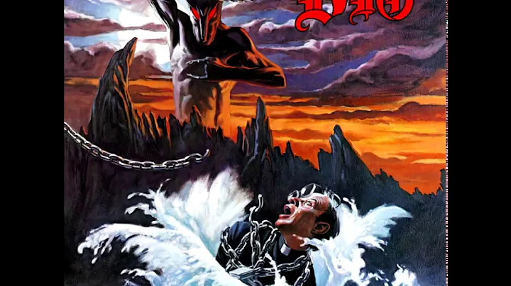 Holy Diver - Dio but its only the good part looped for an hour
