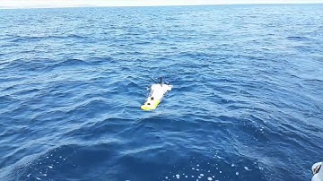 SPARUS II AUV (2014)