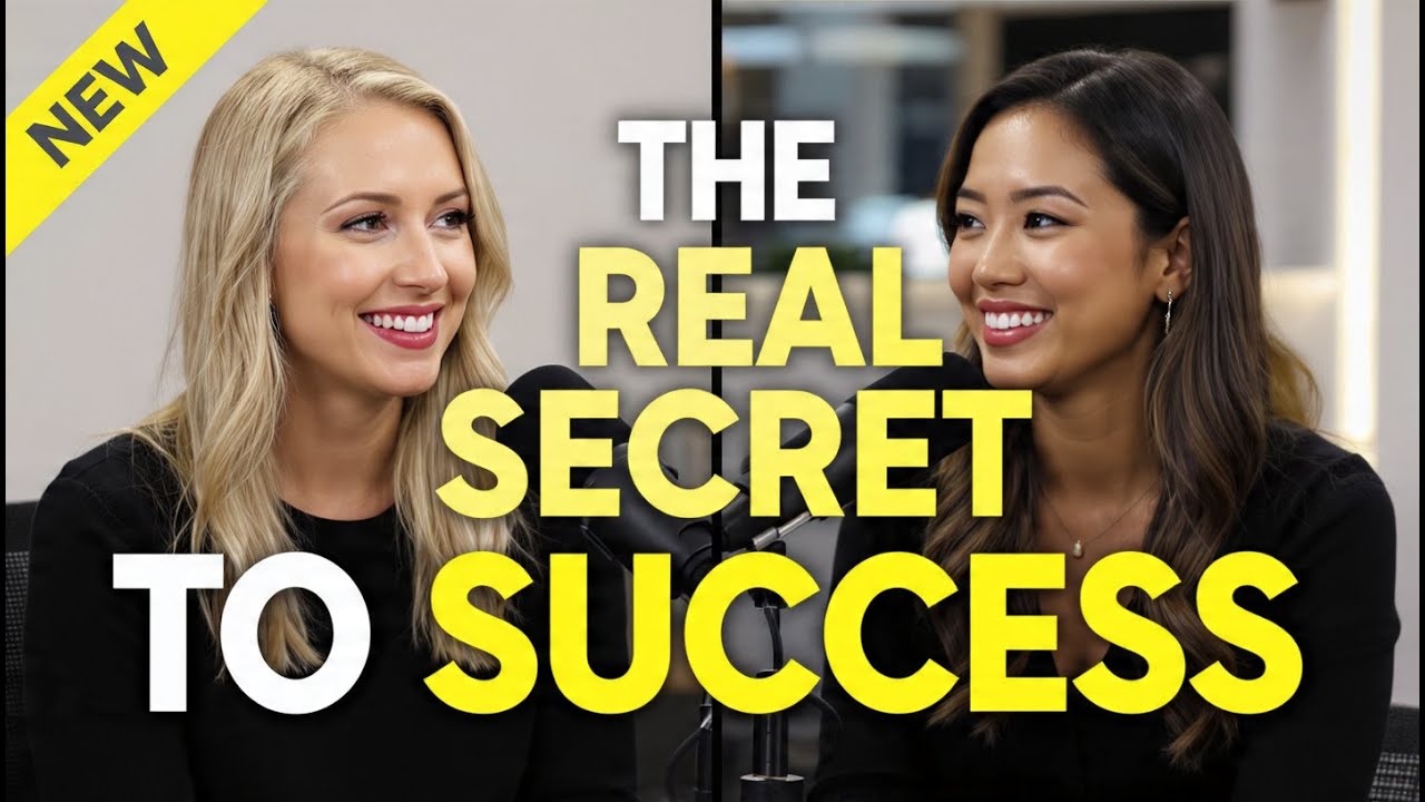 The Secret to Success: The Science Behind Passion, Grit & Growth Mindset