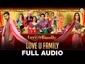 Love U Family - Full Audio | Love U Family | Salman Yusuff Khan, Aksha Pardasany & Kashyap