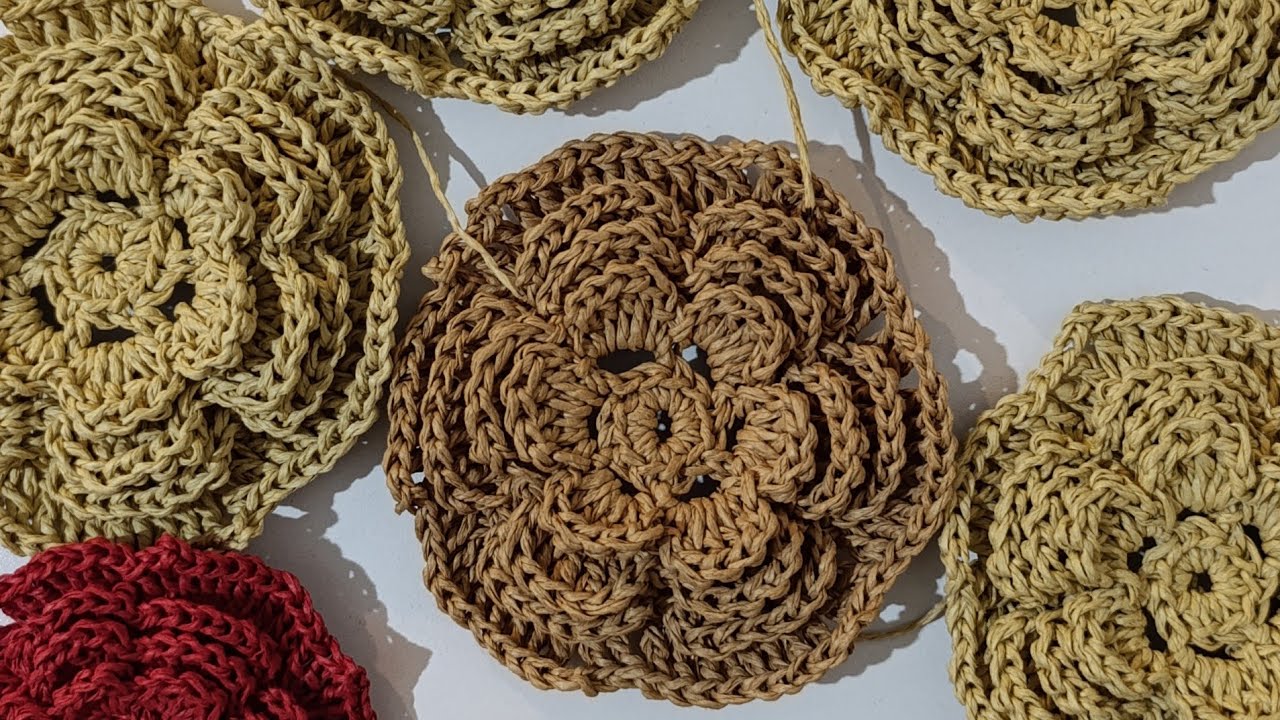 🌹🌹 GÜL MOTİFLİ ÇANTA MODELİ/#çantaörgümodelleri #örgüçantamodelleri #tığişiçanta