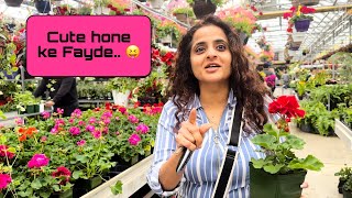 When Tire came out of the Car on the busy road | Summers ki Must Shopping  | Canada Hindi Vlog