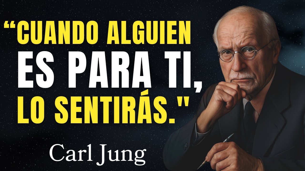 Carl Jung y el Amor Destinado: Cómo Saber Si Esa Persona Es Para Ti