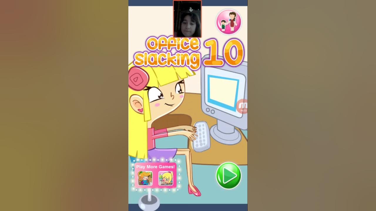 Office Slacking 10 BÖLÜM 1 😸 😽 😻 💋 YouTube