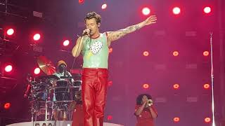 Harry Styles - Introducing The Band + Grapejuice Live@Horsens, Denmark 14.05.2023 Night 2
