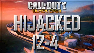 Call of Duty® Black Ops 2 - Search & Destroy on Hijacked "THROWBACK"