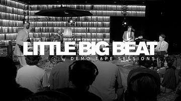 IMP DA DIMP - ELEKTRO SWAG - DEMO TAPE SESSION - LITTLE BIG BEAT STUDIOS