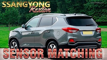Ssangyong Rexton Key Coding using X100
