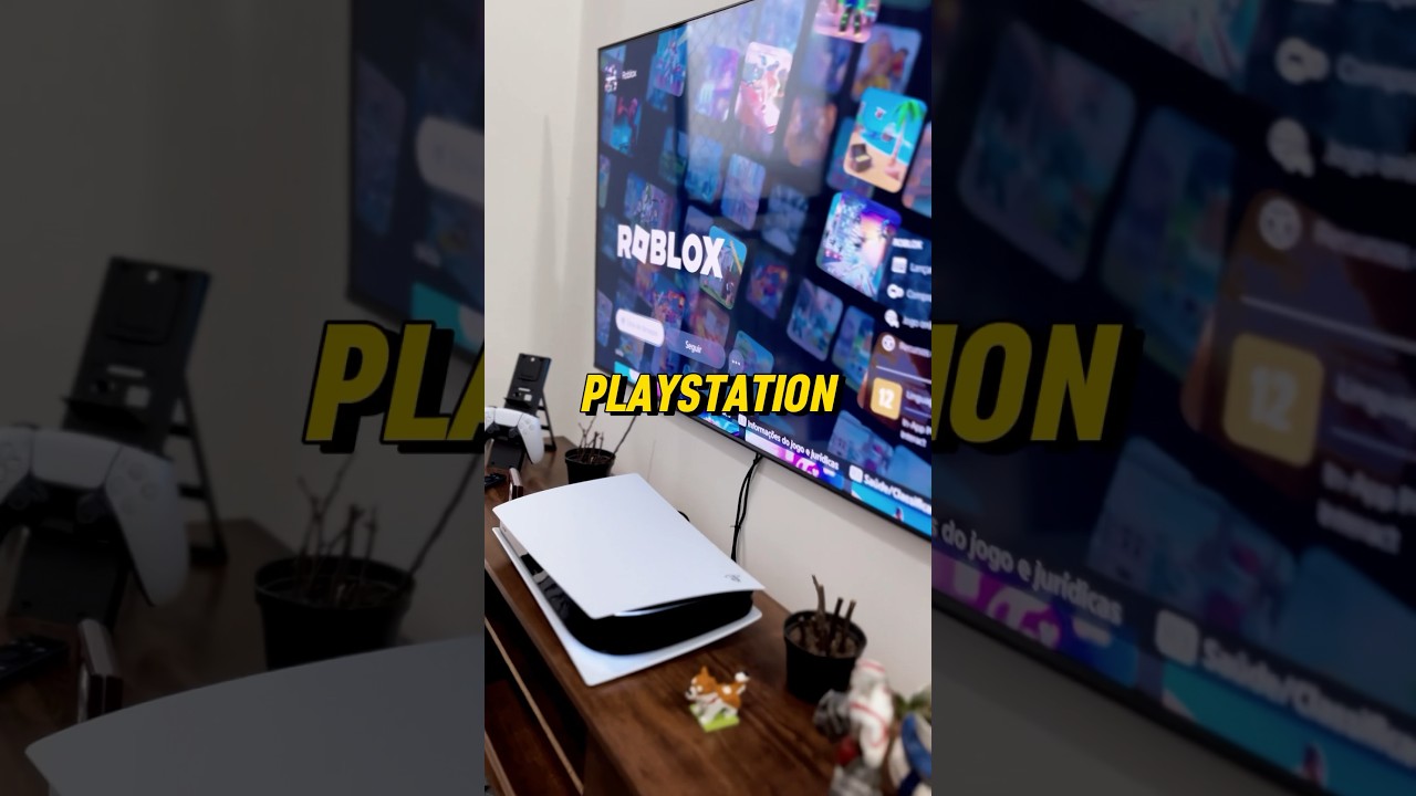 Você já pode jogar Roblox no seu PlayStation, Roblox está