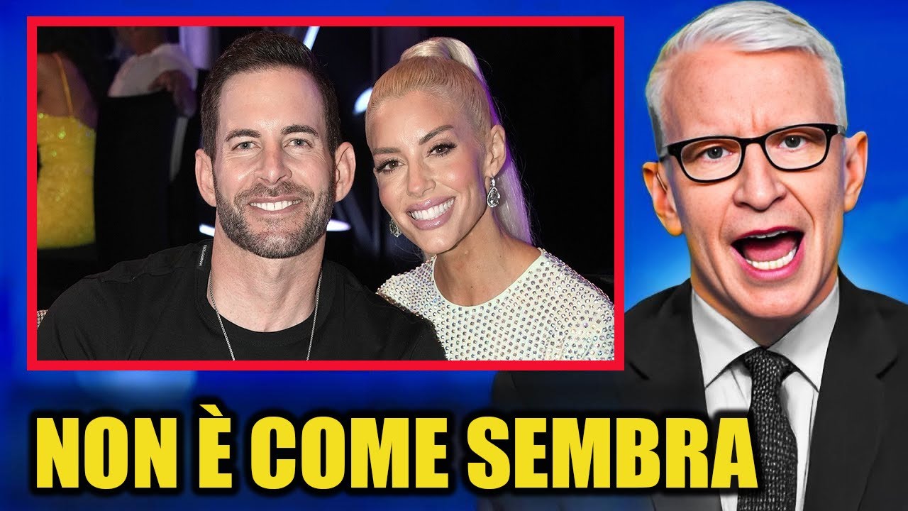 CRISI matrimoniale: Fan PREOCCUPATI per strani segnali tra Tarek e Heather Rae El Moussa !